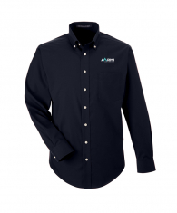 Devon & Jones Men's Tall Crown Woven Collection® Solid Broadcloth