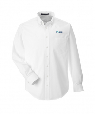 Devon & Jones Men's Tall Crown Woven Collection® Solid Broadcloth